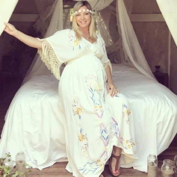 Fillyboo Dresses Baby Shower Dress Poshmark